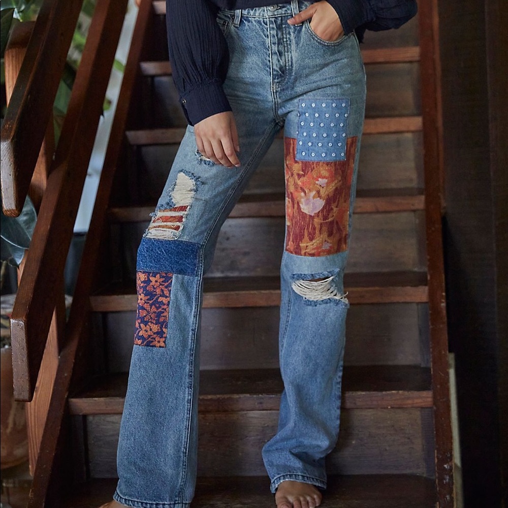 Free people jeans